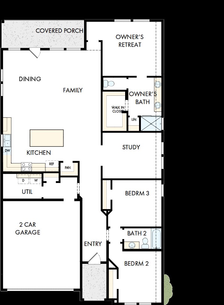 4036 Yellowstone Road Royse City TX 75189