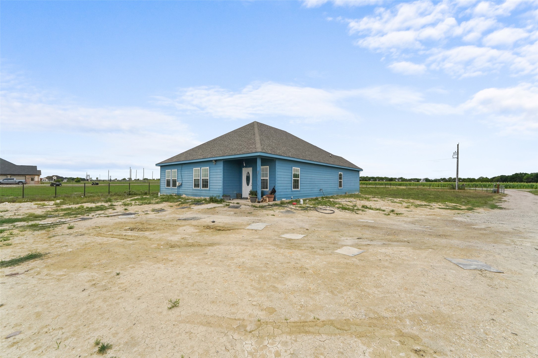 471 Ewing Road Ferris TX 75125