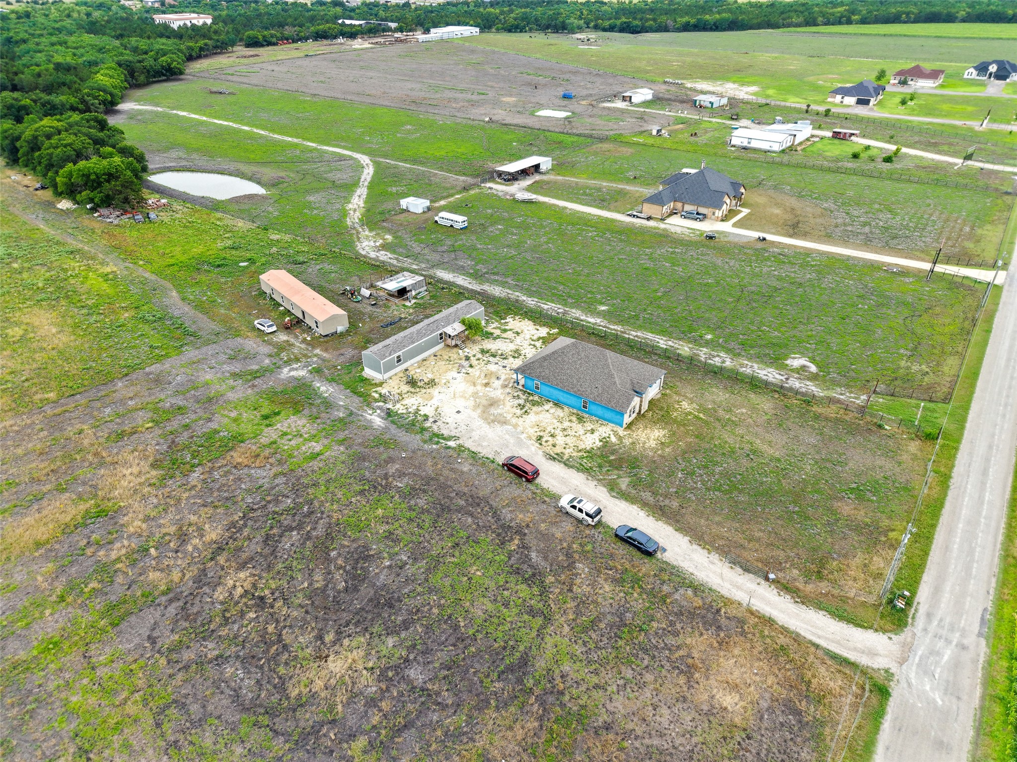 471 Ewing Road Ferris TX 75125