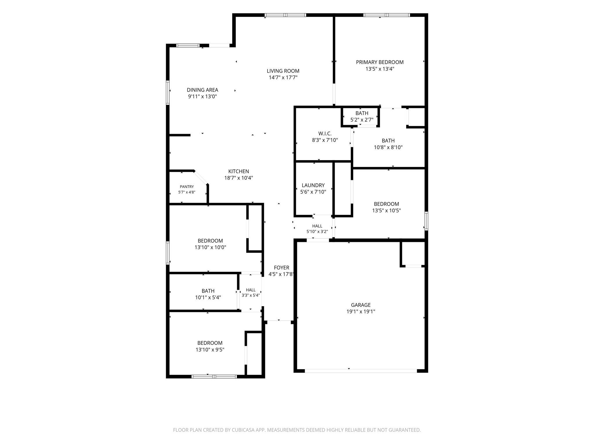 471 Ewing Road Ferris TX 75125