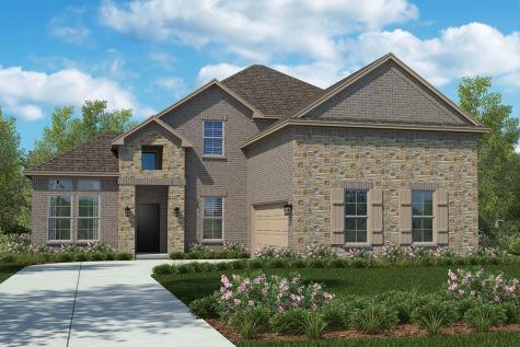 1100 Whispering Hill Drive Mansfield TX 76063