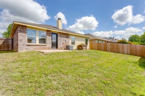 1616 Diamond Lake Trail Fort Worth TX 76247