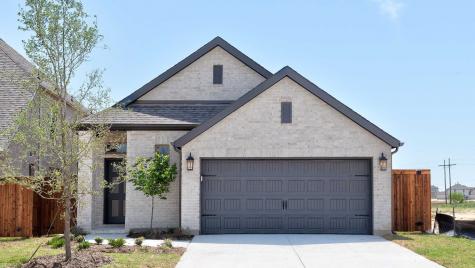 177 Palo Duro Bend Rhome TX 76078