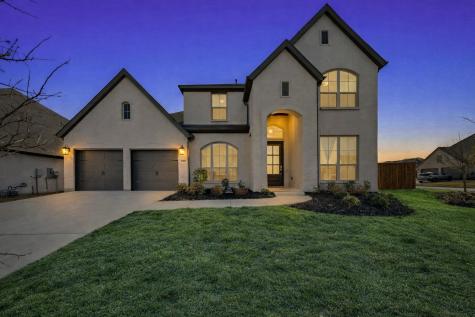 9100 Copperhead Road Little Elm TX 75068
