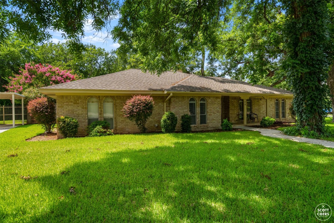 108 Quail Run Brownwood TX 76801