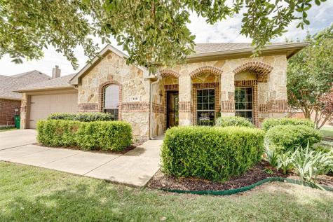116 Lacy Oak Lane Waxahachie TX 75165
