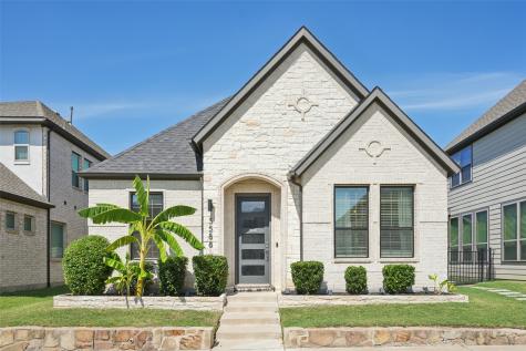 3588 Sevilla Drive Frisco TX 75034