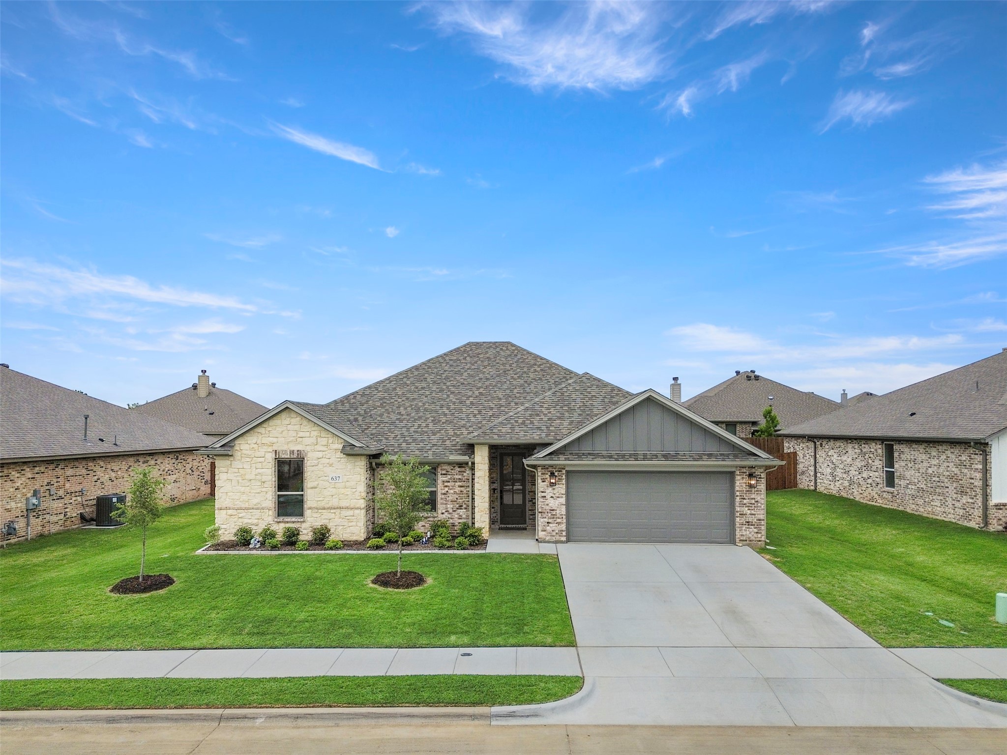 637 Mooney Drive Saginaw TX 76179
