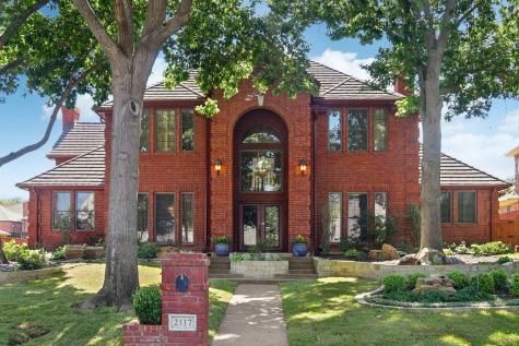 2117 Bay Club Drive Arlington TX 76013