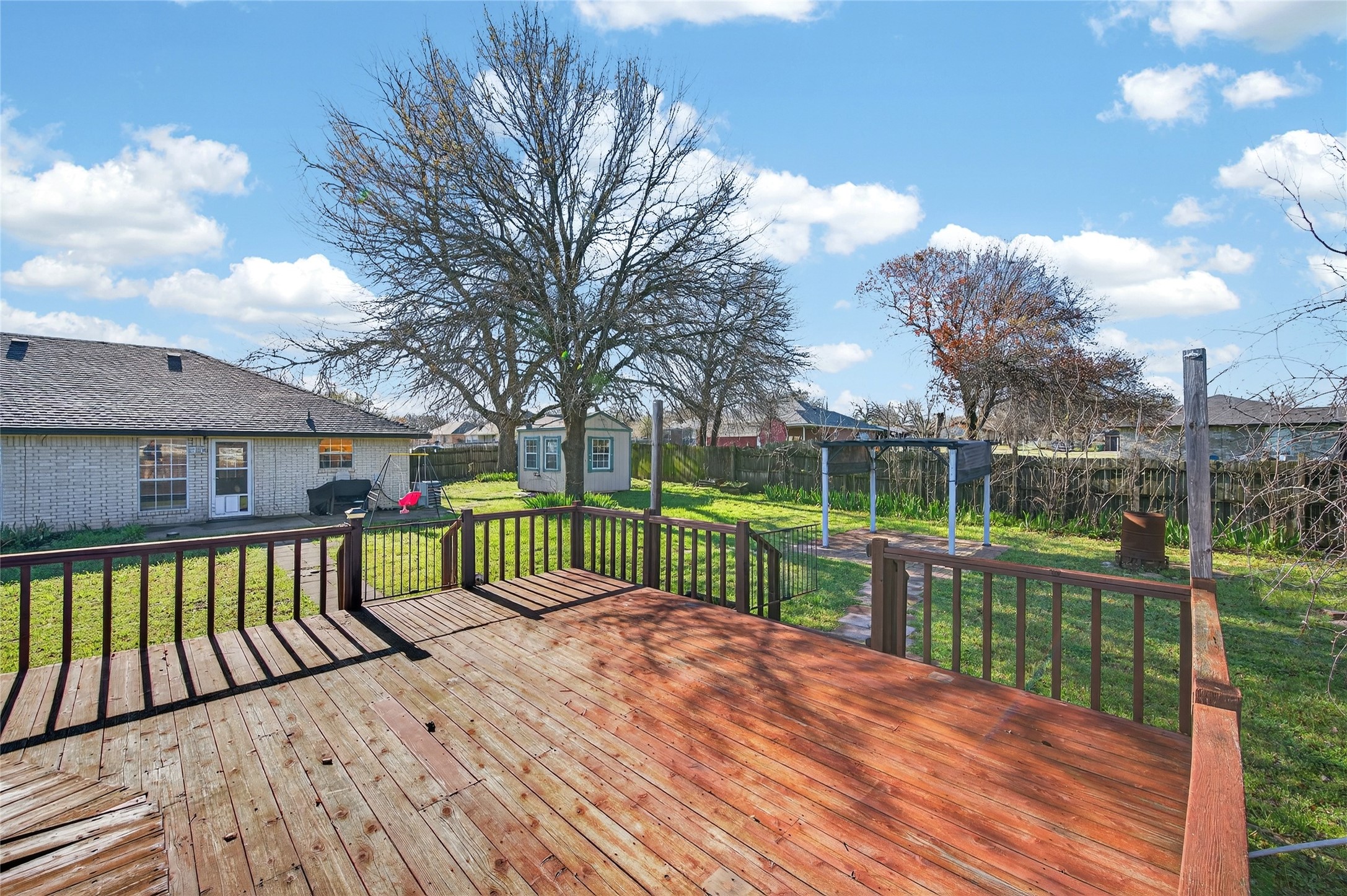 420 Robert Drive Springtown TX 76082