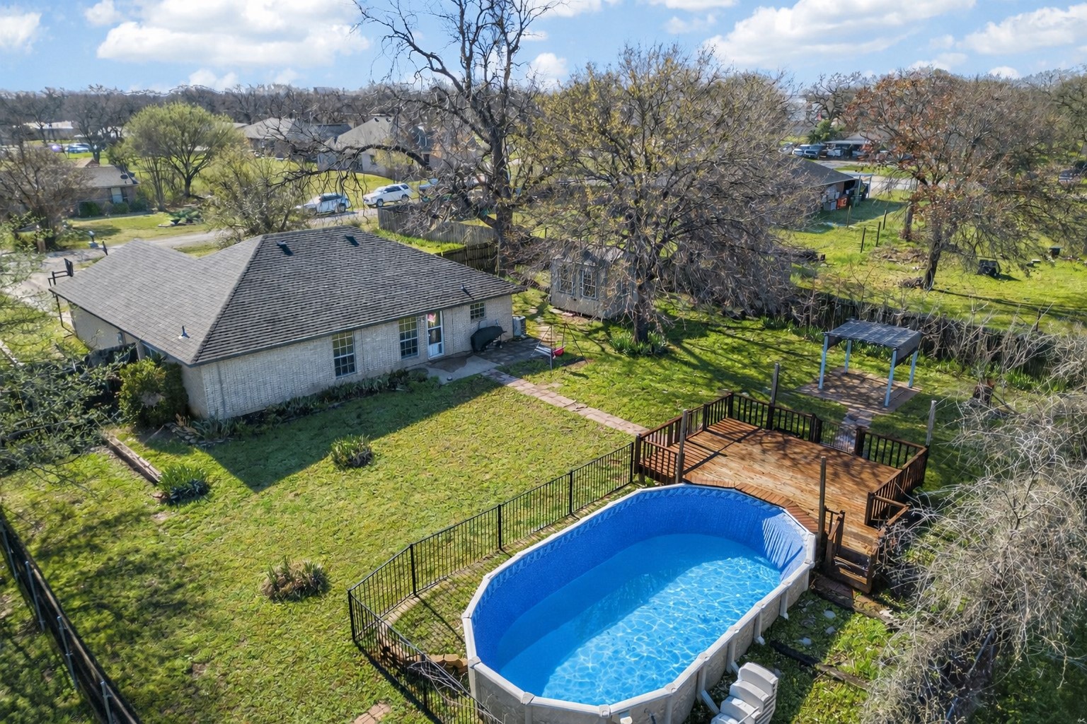 420 Robert Drive Springtown TX 76082
