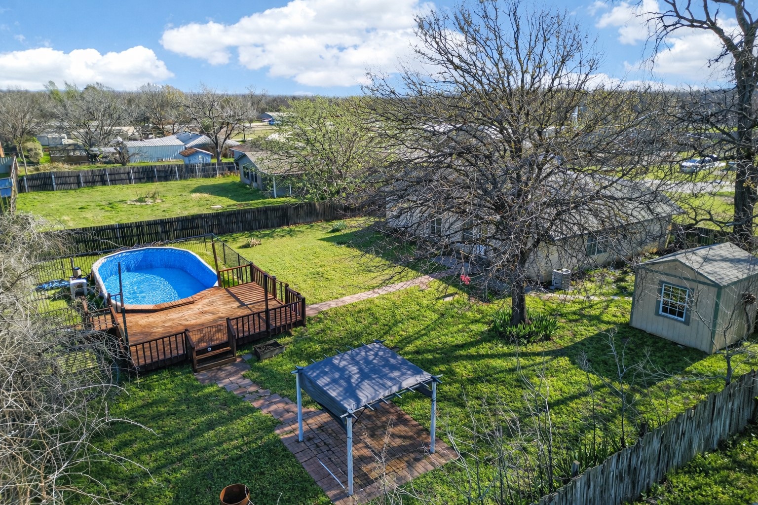 420 Robert Drive Springtown TX 76082