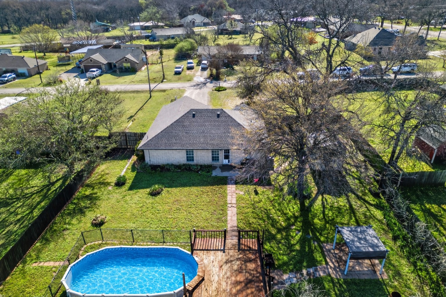 420 Robert Drive Springtown TX 76082