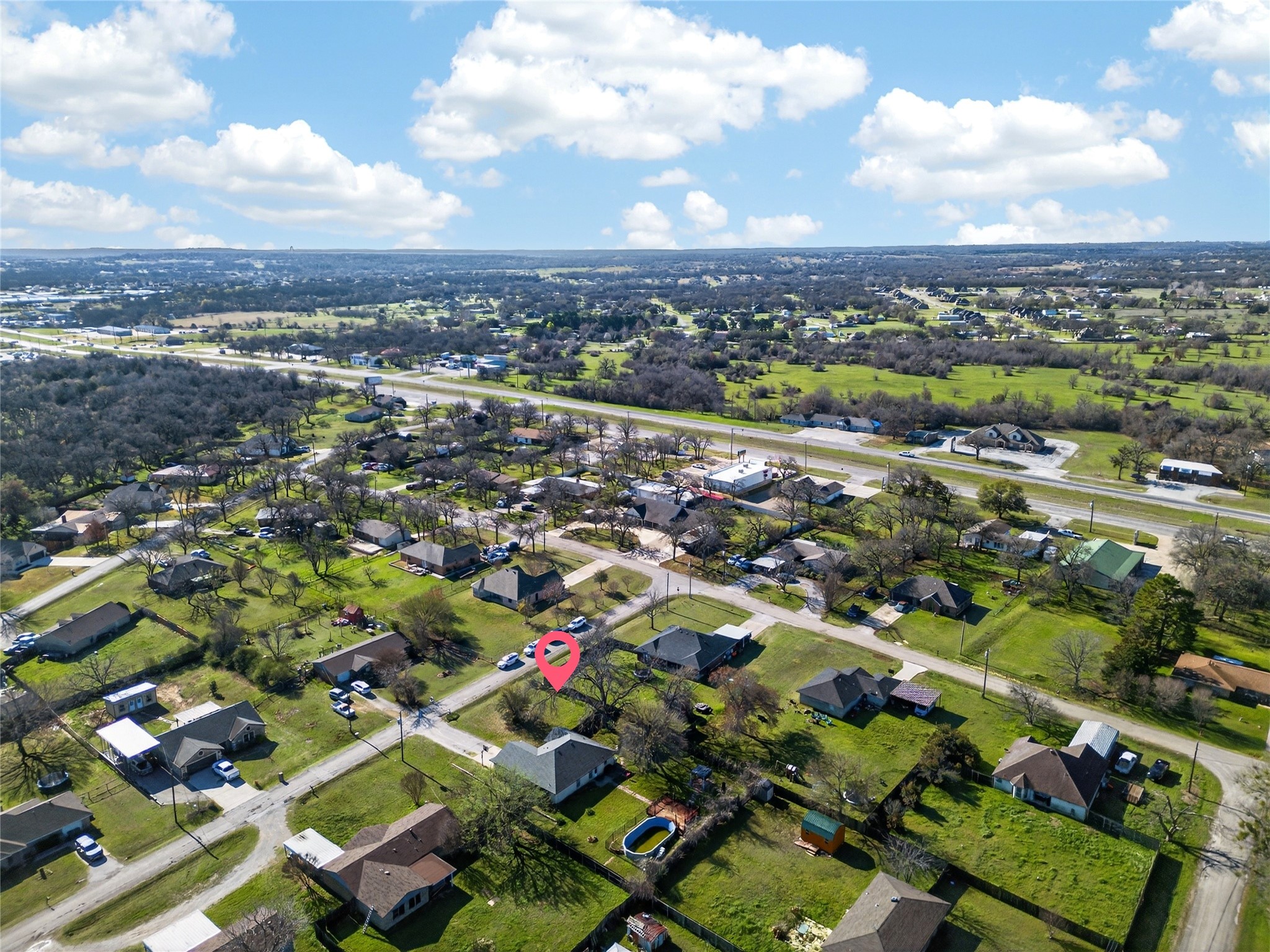 420 Robert Drive Springtown TX 76082