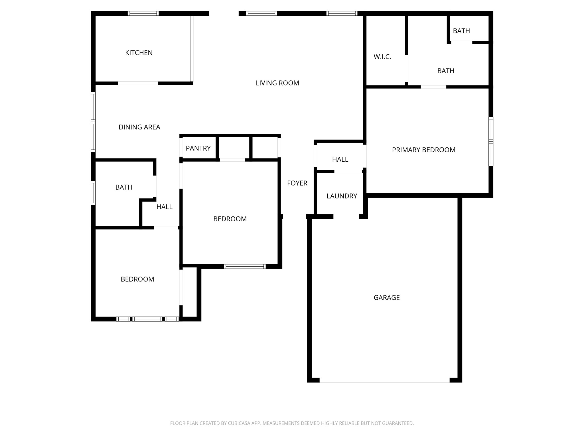 420 Robert Drive Springtown TX 76082