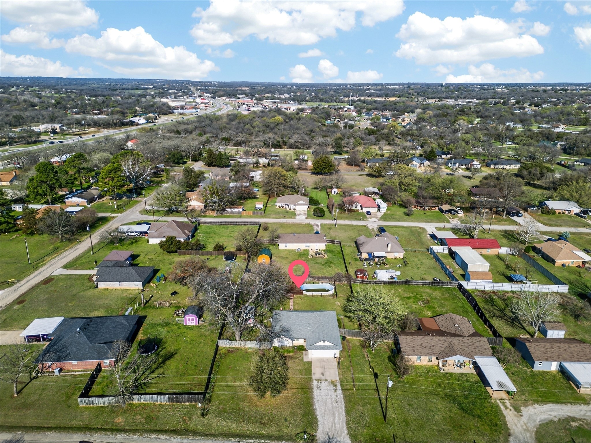 420 Robert Drive Springtown TX 76082
