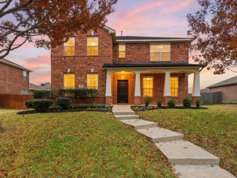 3691 Laurel Crossing Drive Rockwall TX 75032