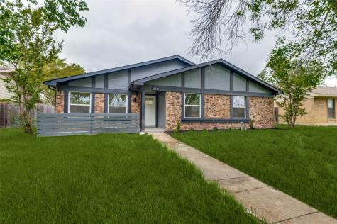 2231 Bowie Drive Carrollton TX 75006
