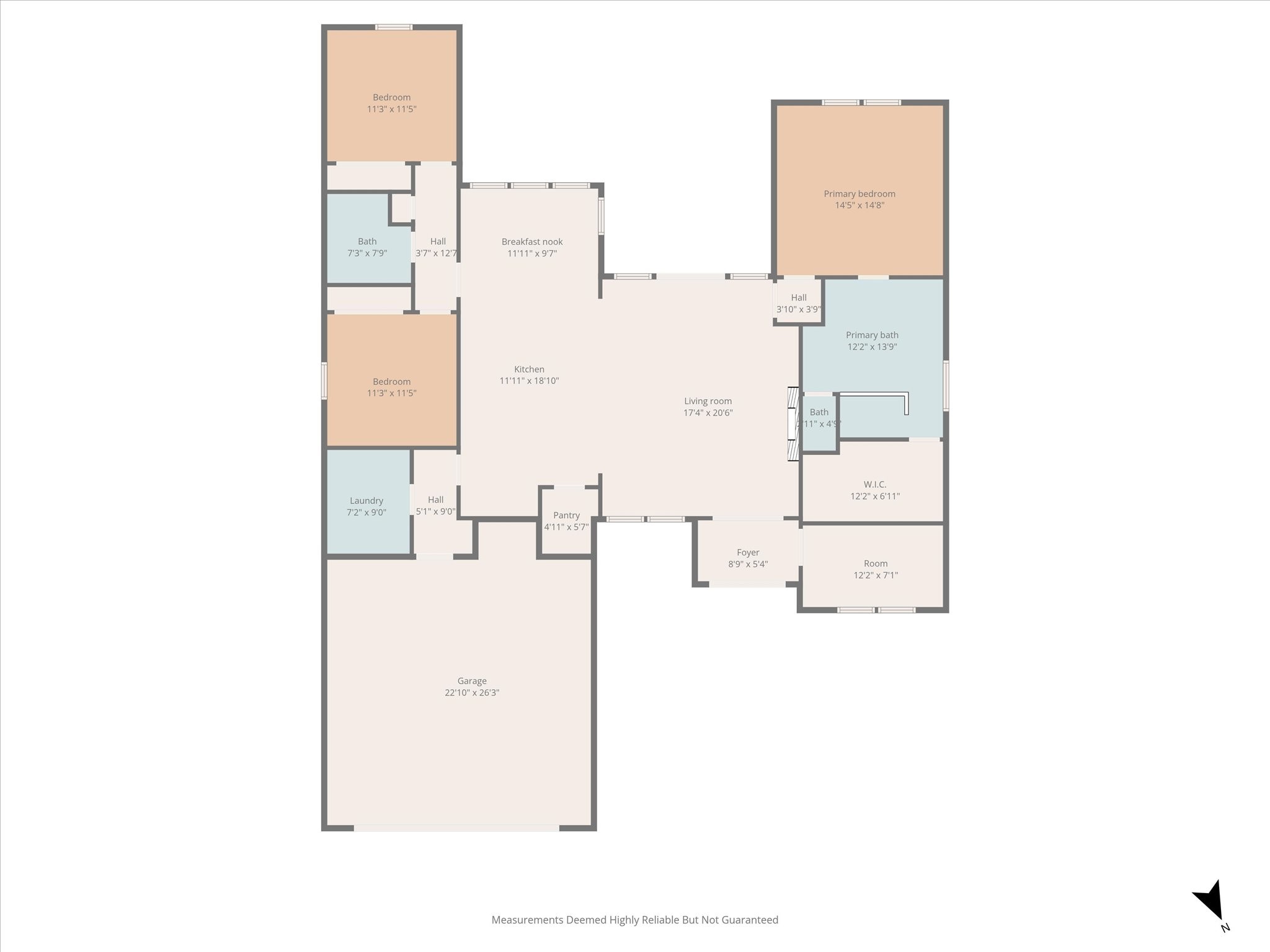 380 Schooner Way Bluff Dale TX 76433