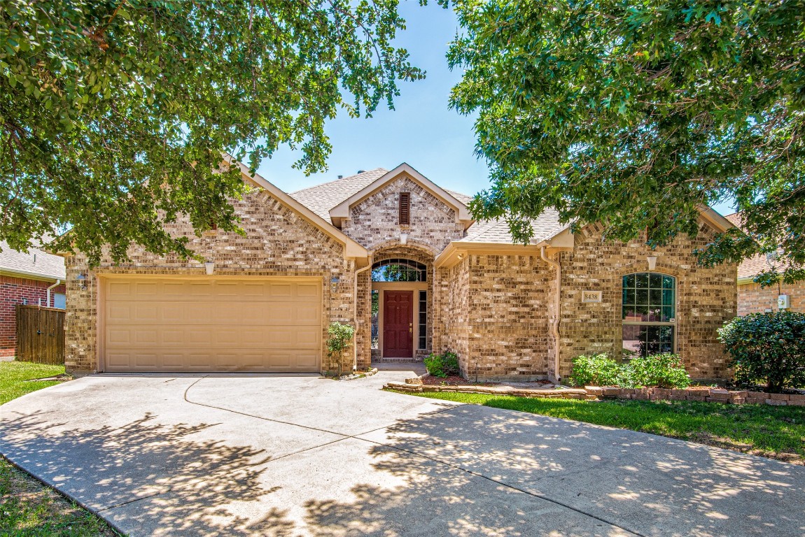 8438 Cain River Drive Frisco TX 75035