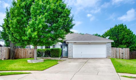 5020 Lake Valley Court Fort Worth TX 76123