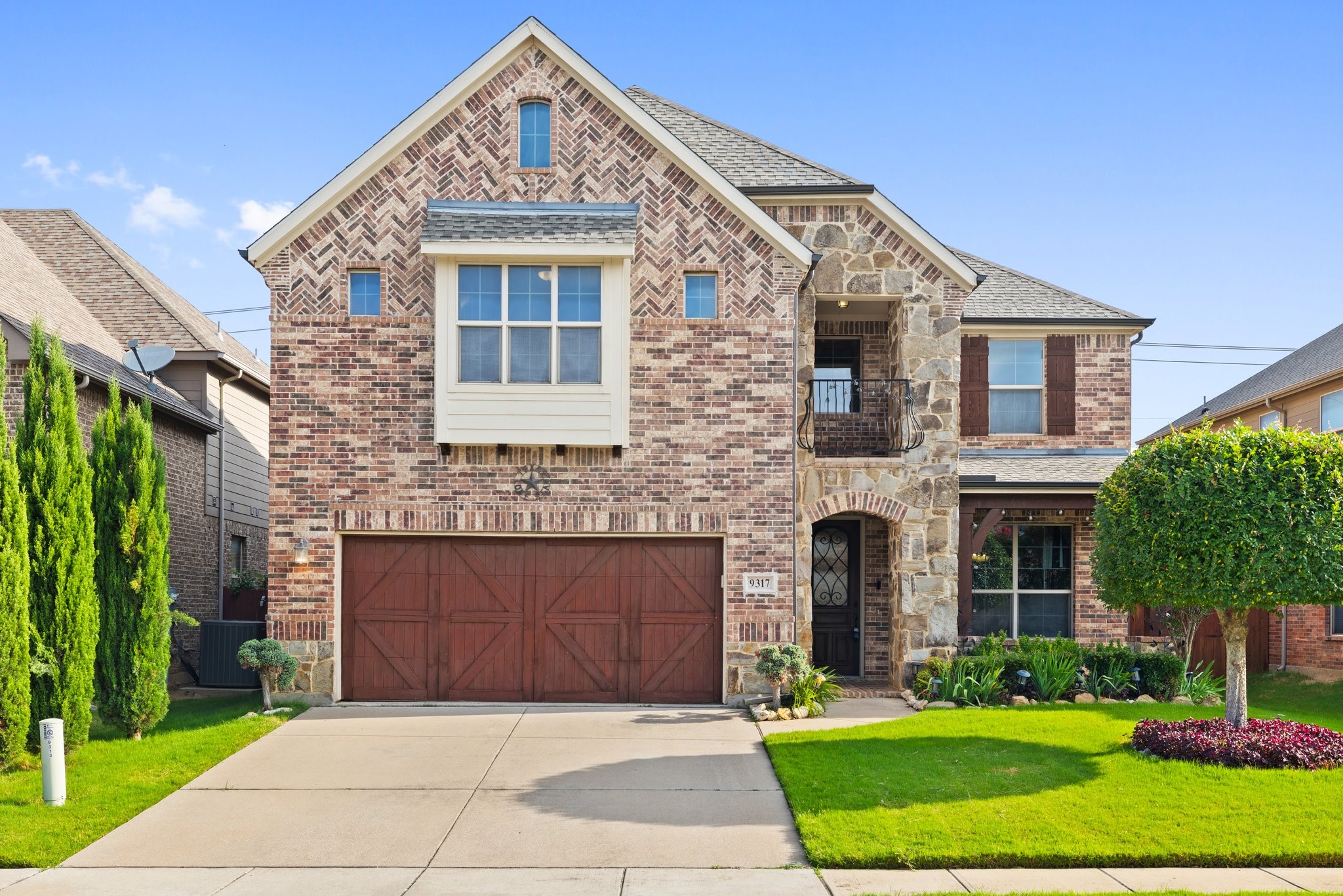 9317 Shoveler Trail Fort Worth TX 76118