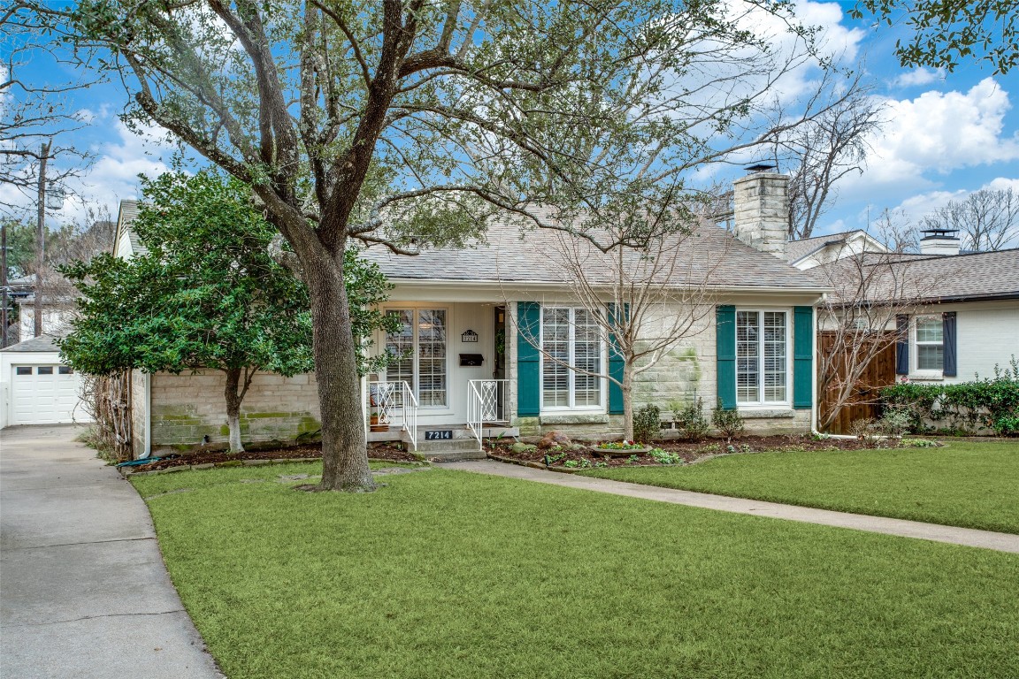 7214 Wentwood Drive Dallas TX 75225