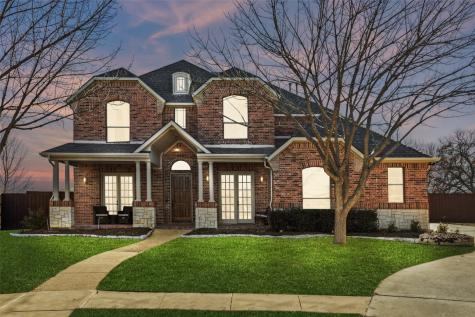 3800 Regency Park Court Flower Mound TX 75022