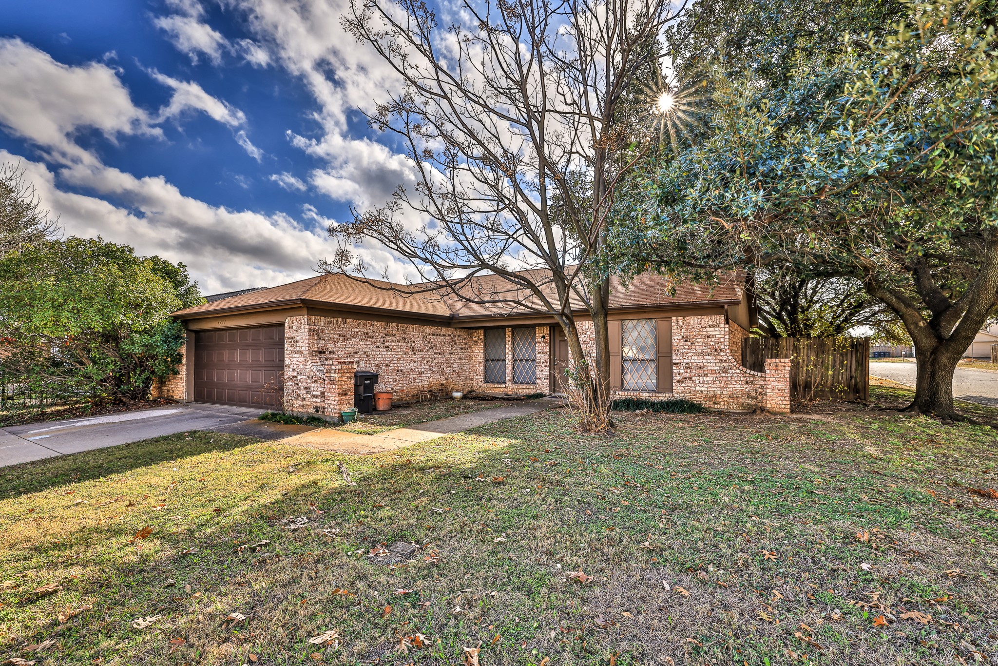 3217 Highlawn Terrace Fort Worth TX 76133
