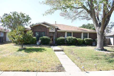 1658 Belltower Drive Lewisville TX 75067