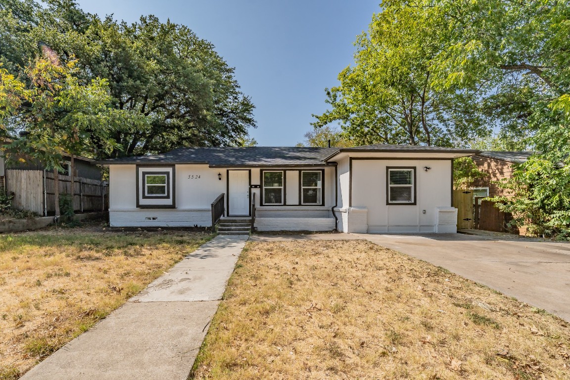 5524 Purington Avenue Fort Worth TX 76112