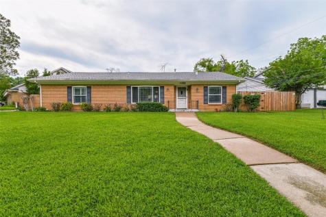 1408 Navaho Street Arlington TX 76012