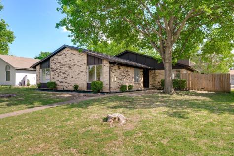 3414 Crossbow Lane Garland TX 75044