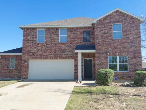 305 Gypsum Lane Glenn Heights TX 75154