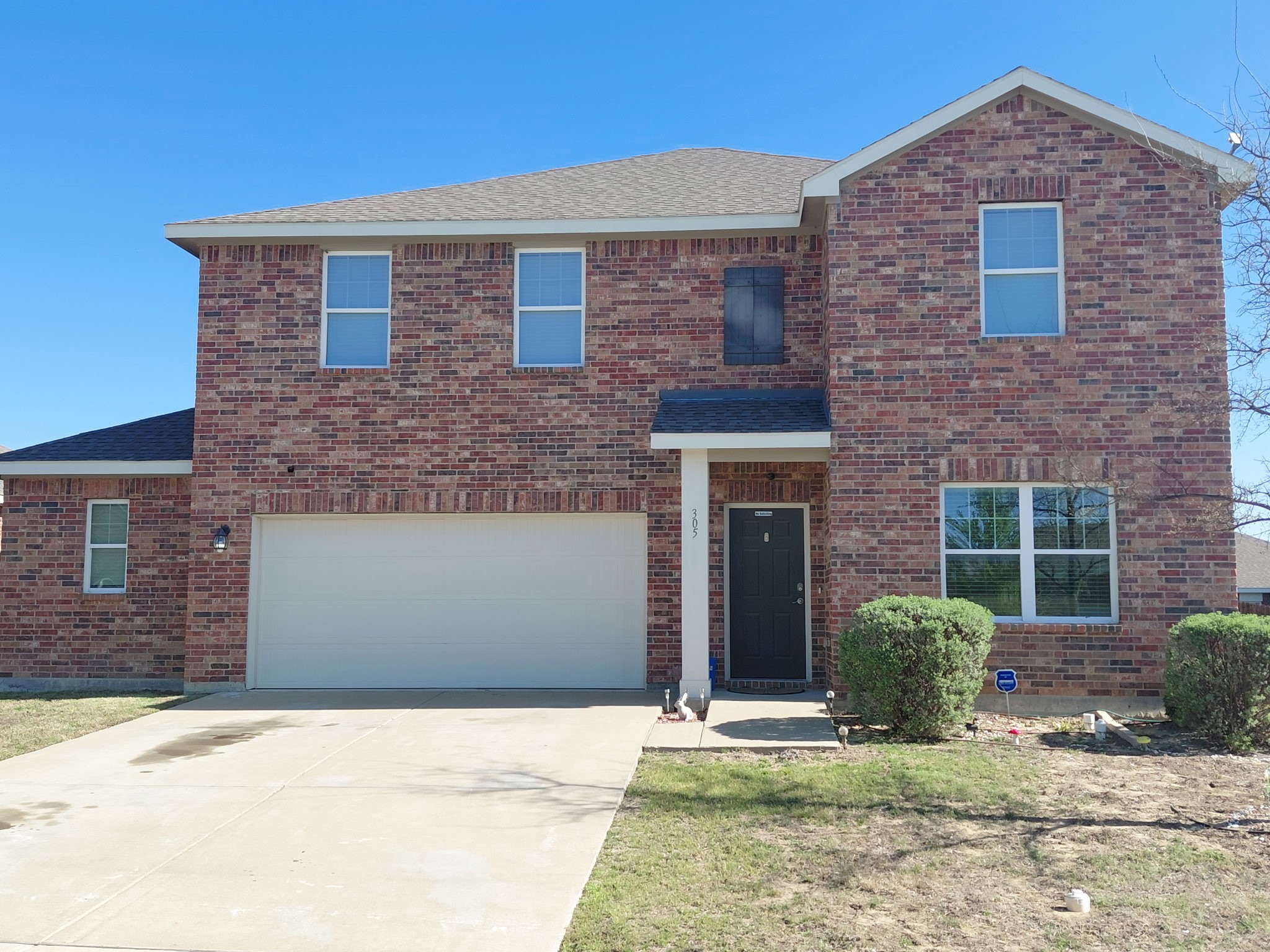 305 Gypsum Lane Glenn Heights TX 75154