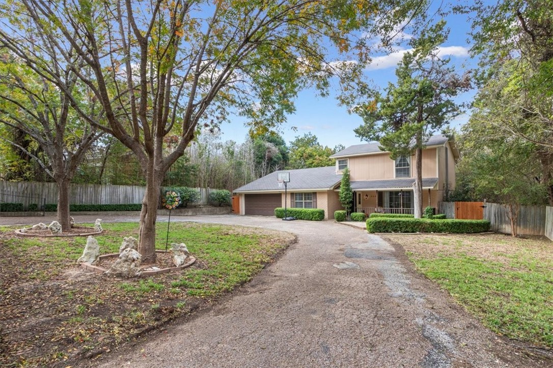 330 Sharron Drive Woodway TX 76712