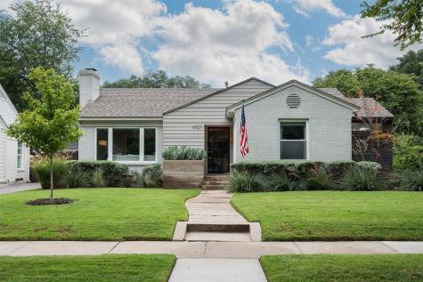 6027 Anita Street Dallas TX 75206