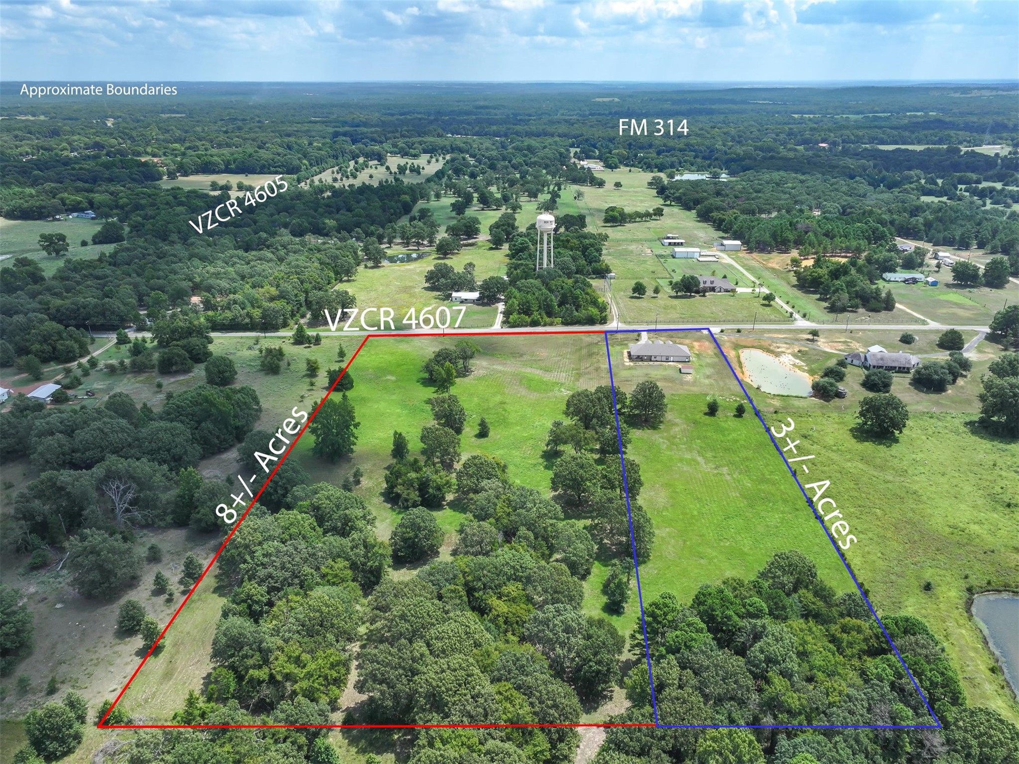 1461 Vz County Road 4607 Ben Wheeler TX 75754
