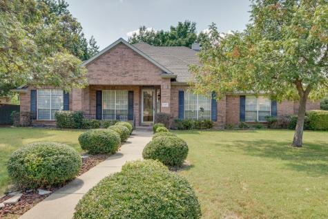 297 Brookwood Forest Drive Sunnyvale TX 75182