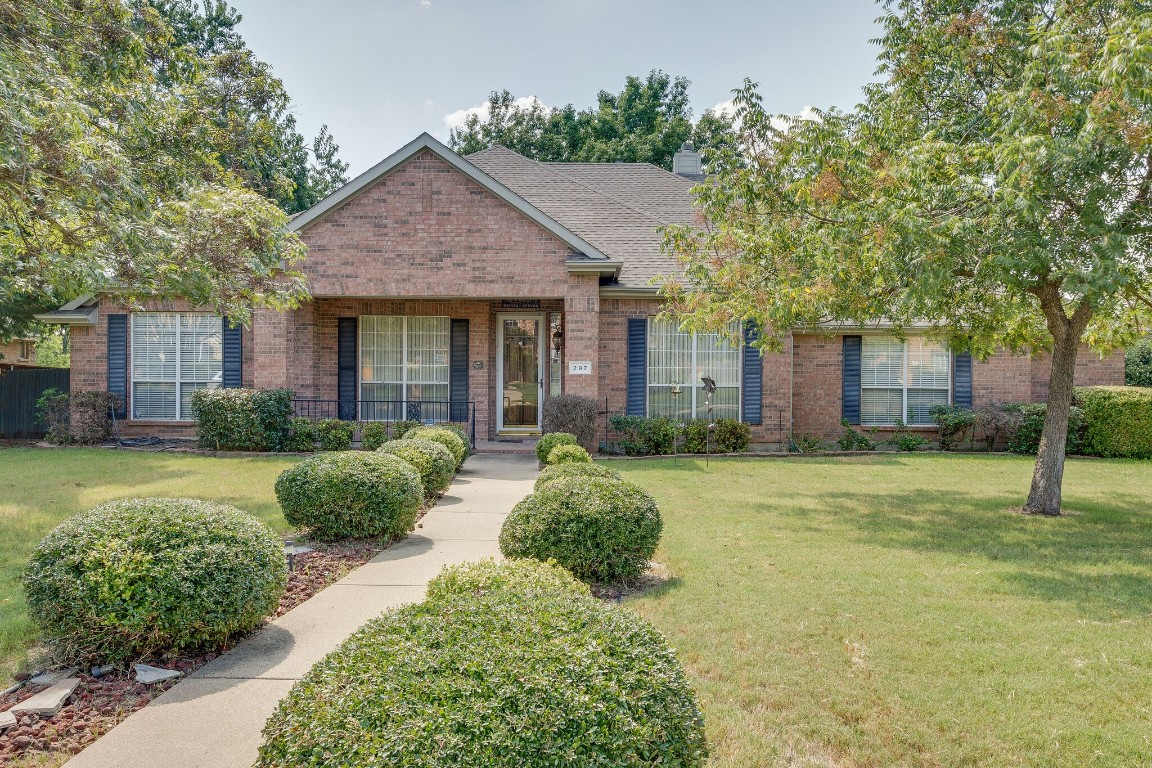 297 Brookwood Forest Drive Sunnyvale TX 75182