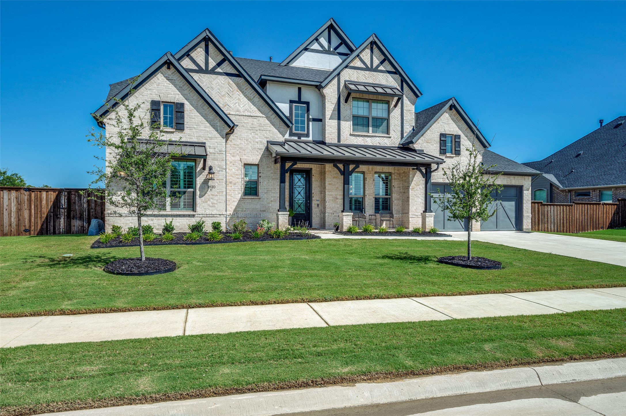 1810 Rockwood Lane Mansfield TX 76063