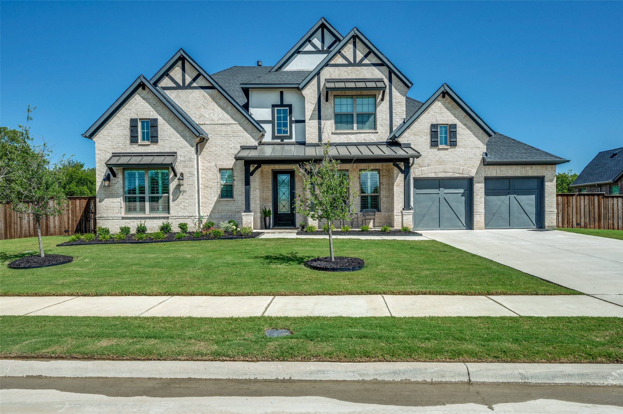 1810 Rockwood Lane Mansfield TX 76063