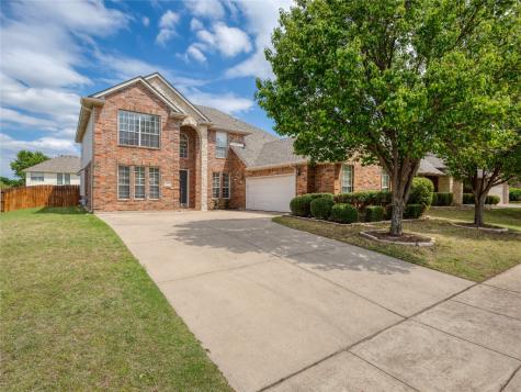10624 Grayhawk Lane Fort Worth TX 76244