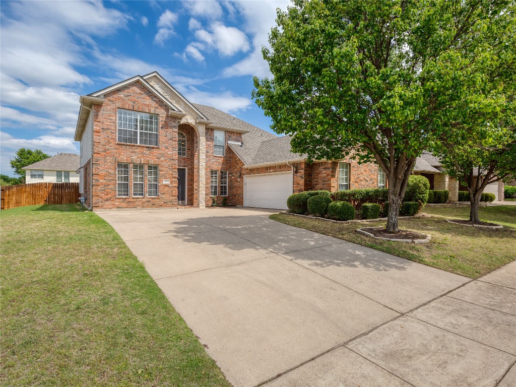 10624 Grayhawk Lane Fort Worth TX 76244