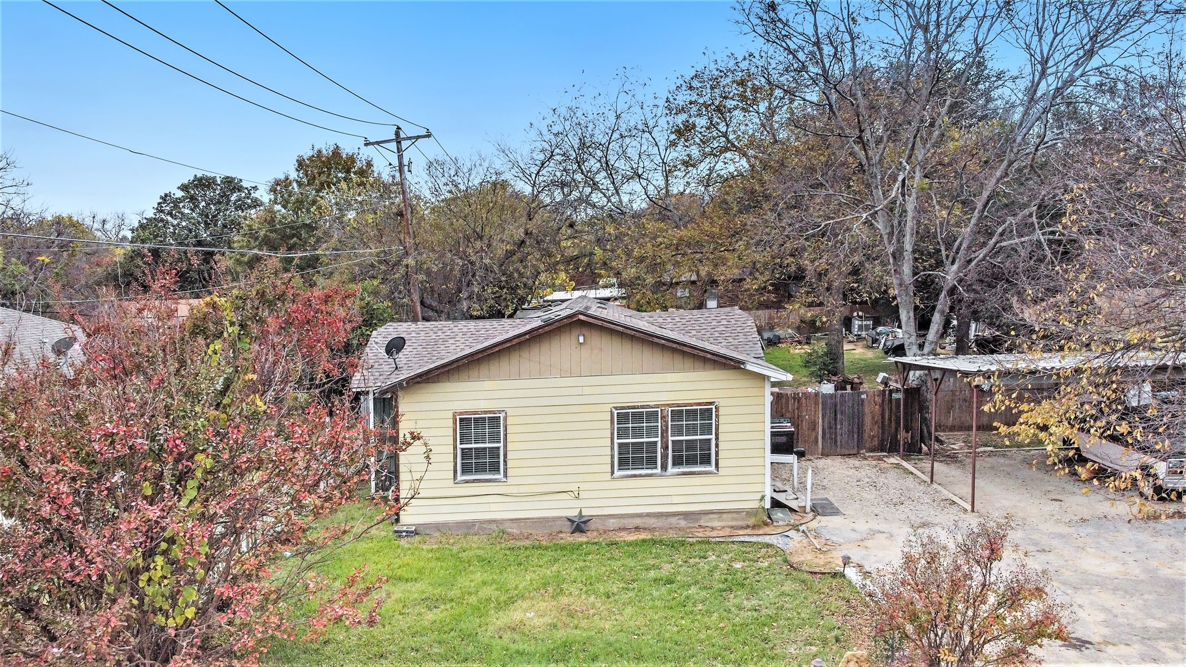 501 Palmetto Drive Fort Worth TX 76114