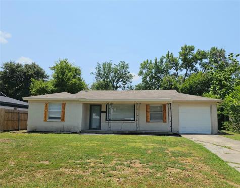 5525 Odom Avenue Fort Worth TX 76114