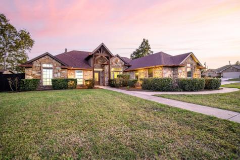 524 Woodland Park Drive Boyd TX 76023