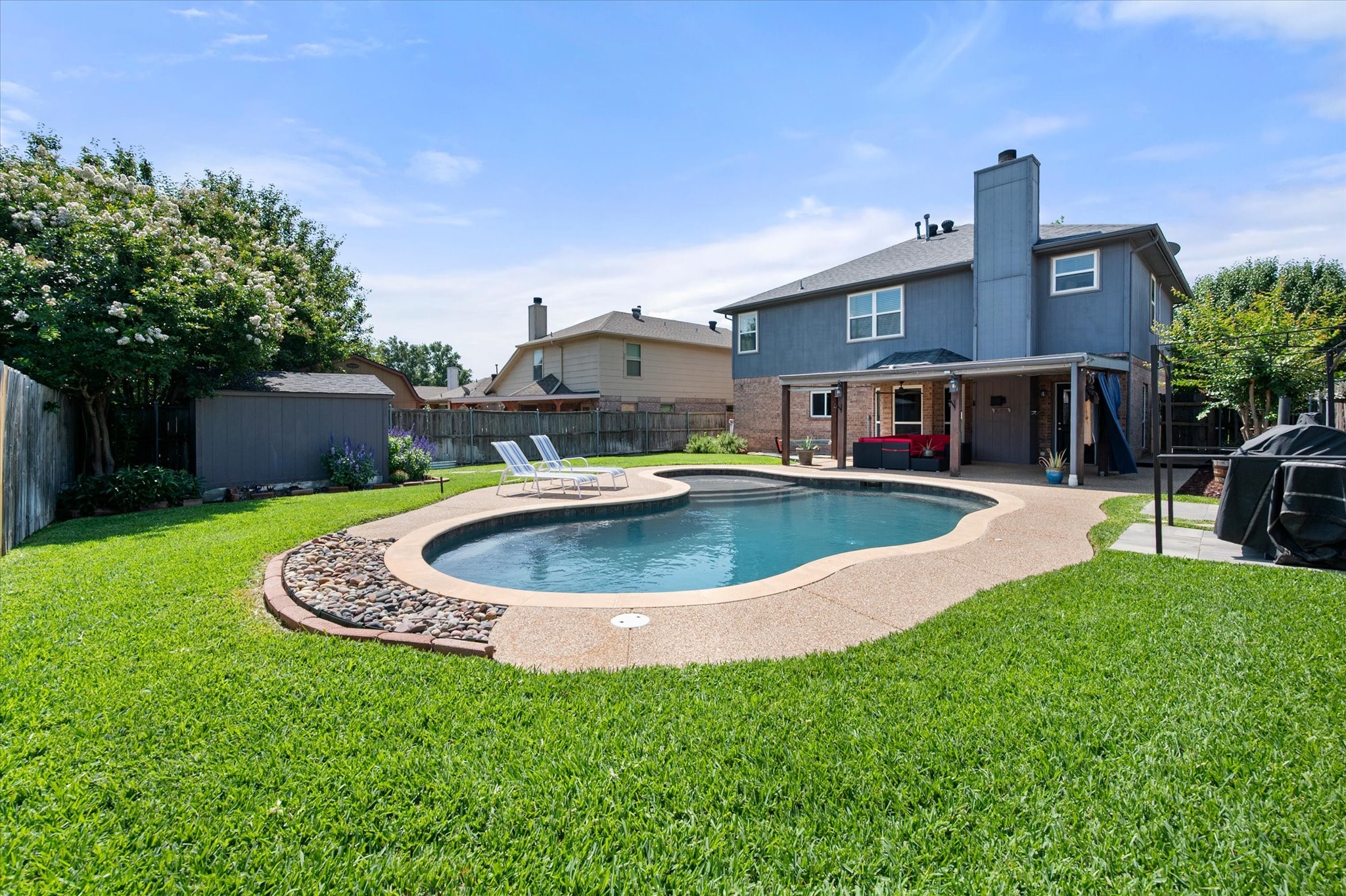 4111 Highgrove Drive Arlington TX 76001