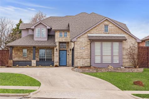 5914 Ambassador Lane Rowlett TX 75089