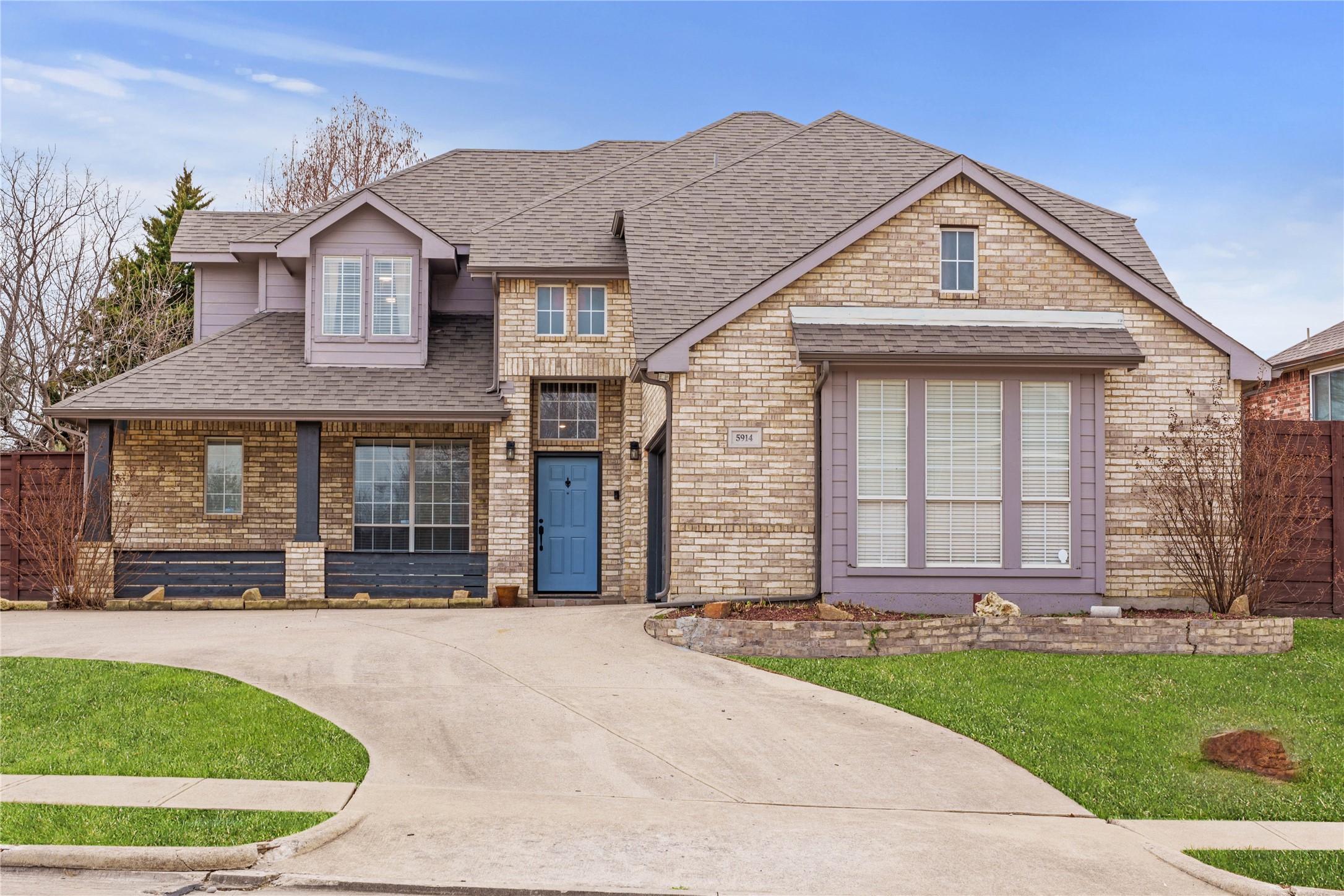 5914 Ambassador Lane Rowlett TX 75089